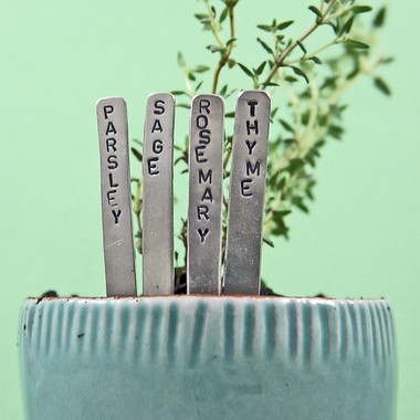 Plant-marker
